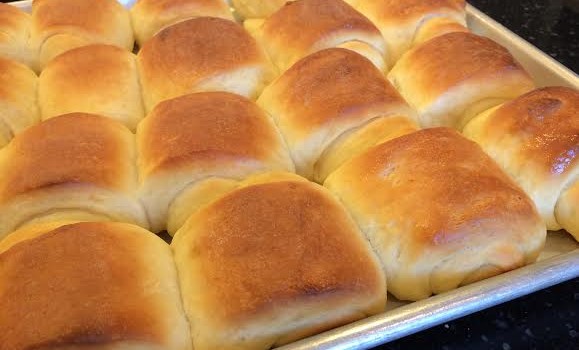 How to Make Lion House Rolls How to Make Lion House Rolls