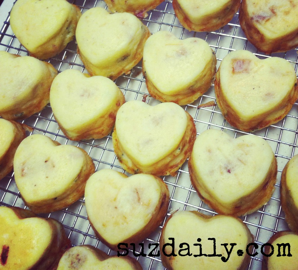 heart quiche suzdaily