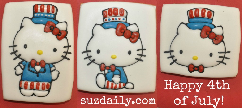 July 4 hello kitty picmonkey