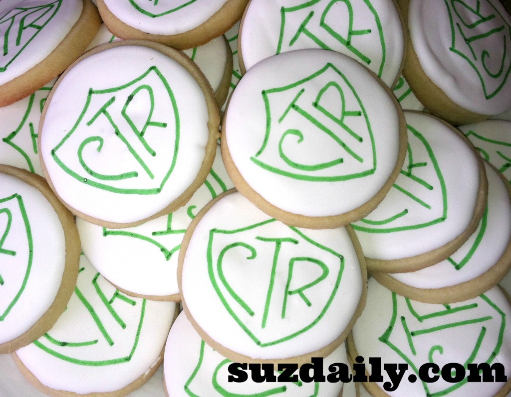 Simple CTR cookies