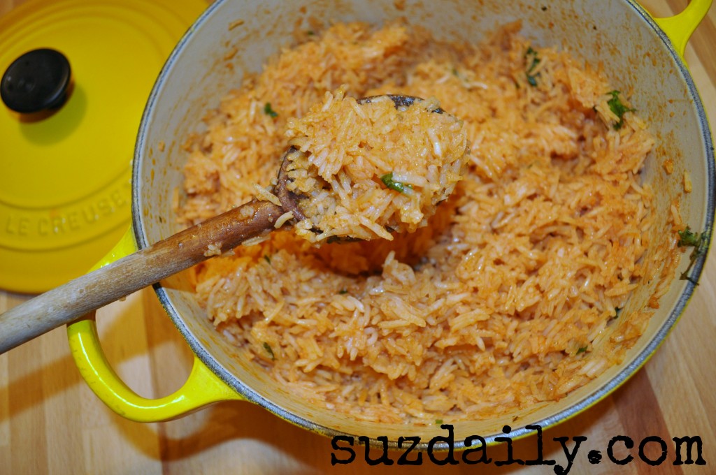 Spanish Rice