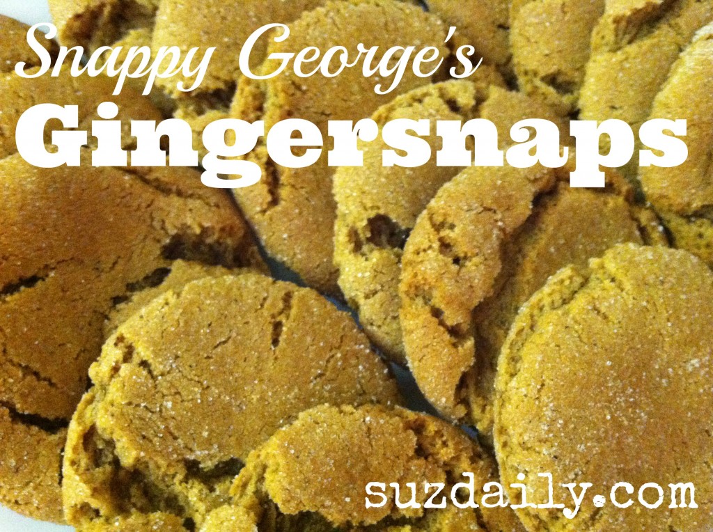 gingersnaps