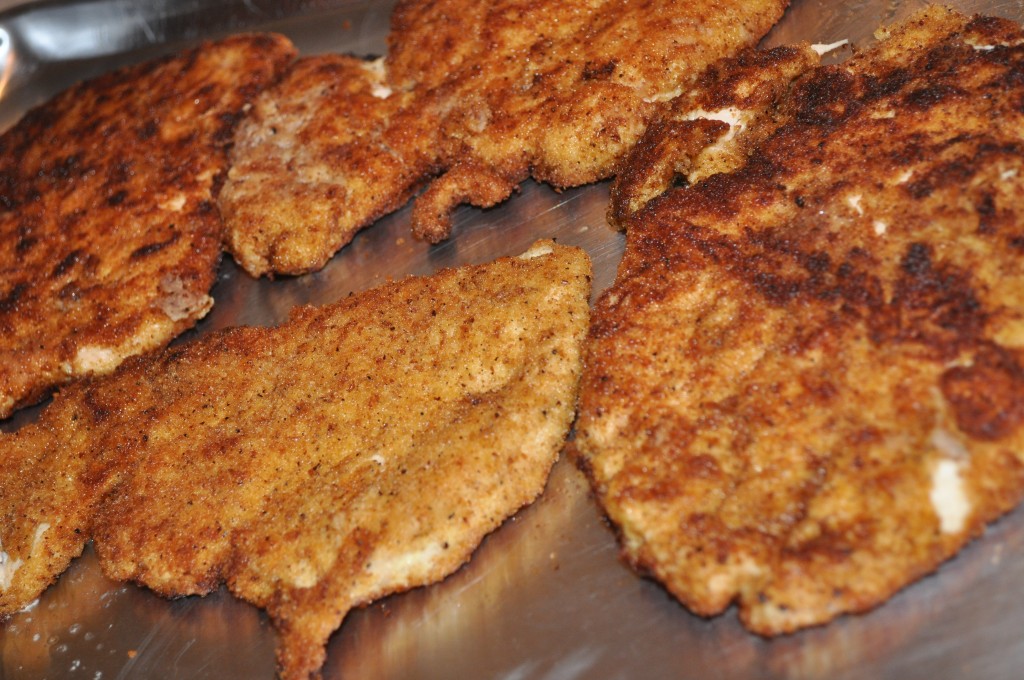 how tomakemilanesa5