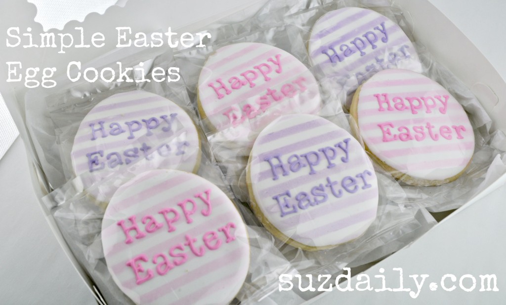 simple easter egg cookies 2