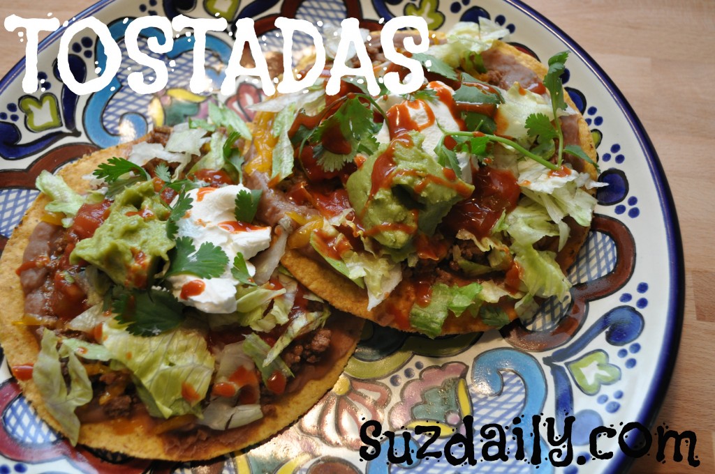 tostadas