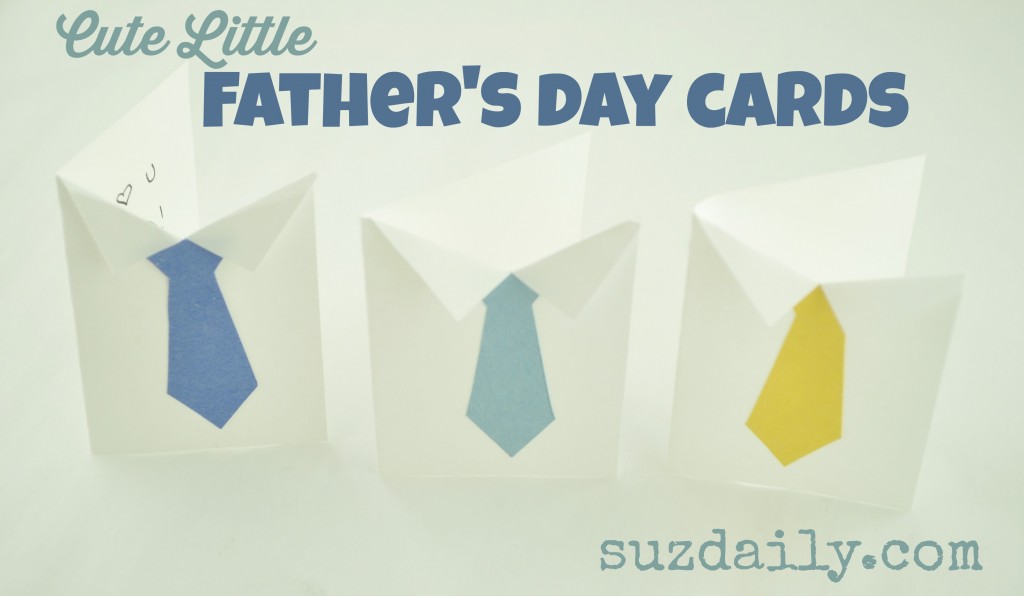 cute father's day cards 1