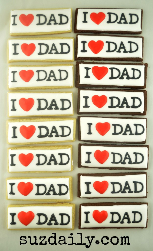 father's day cookies 6