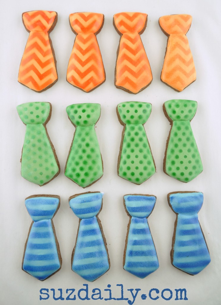father's day cookies a