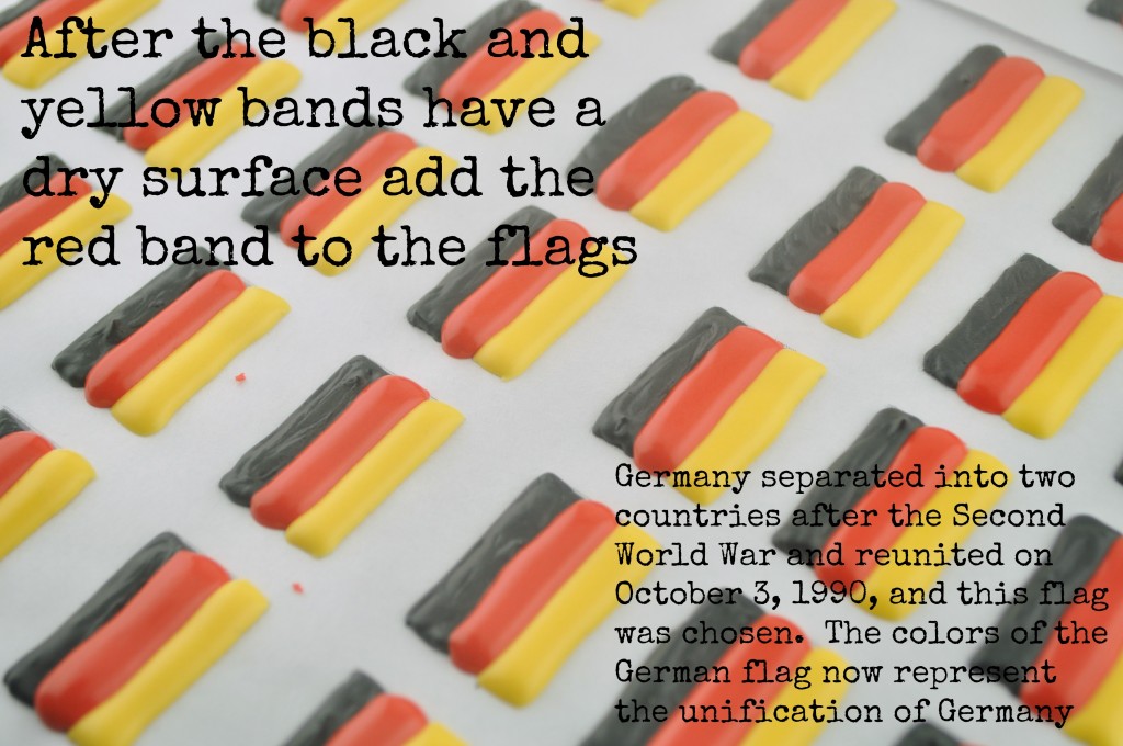 german flag cupcakes 5