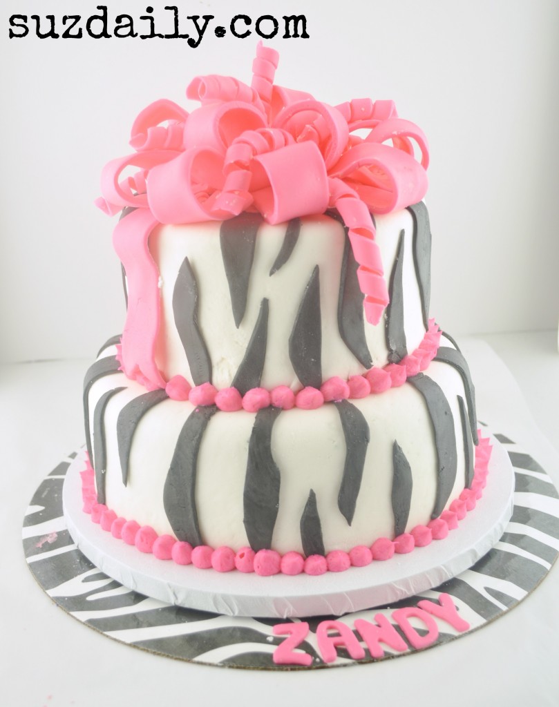 zebra cake 1