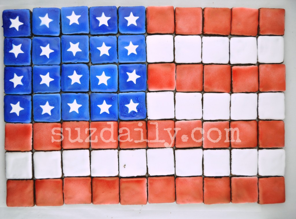 fourth of july cookies 1