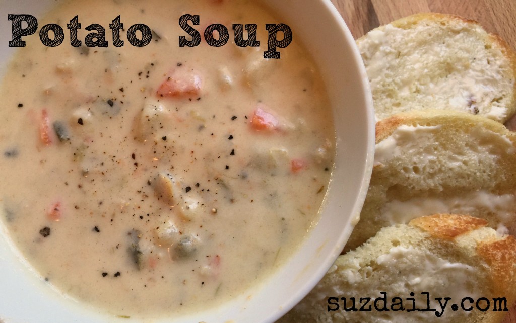 potato soup